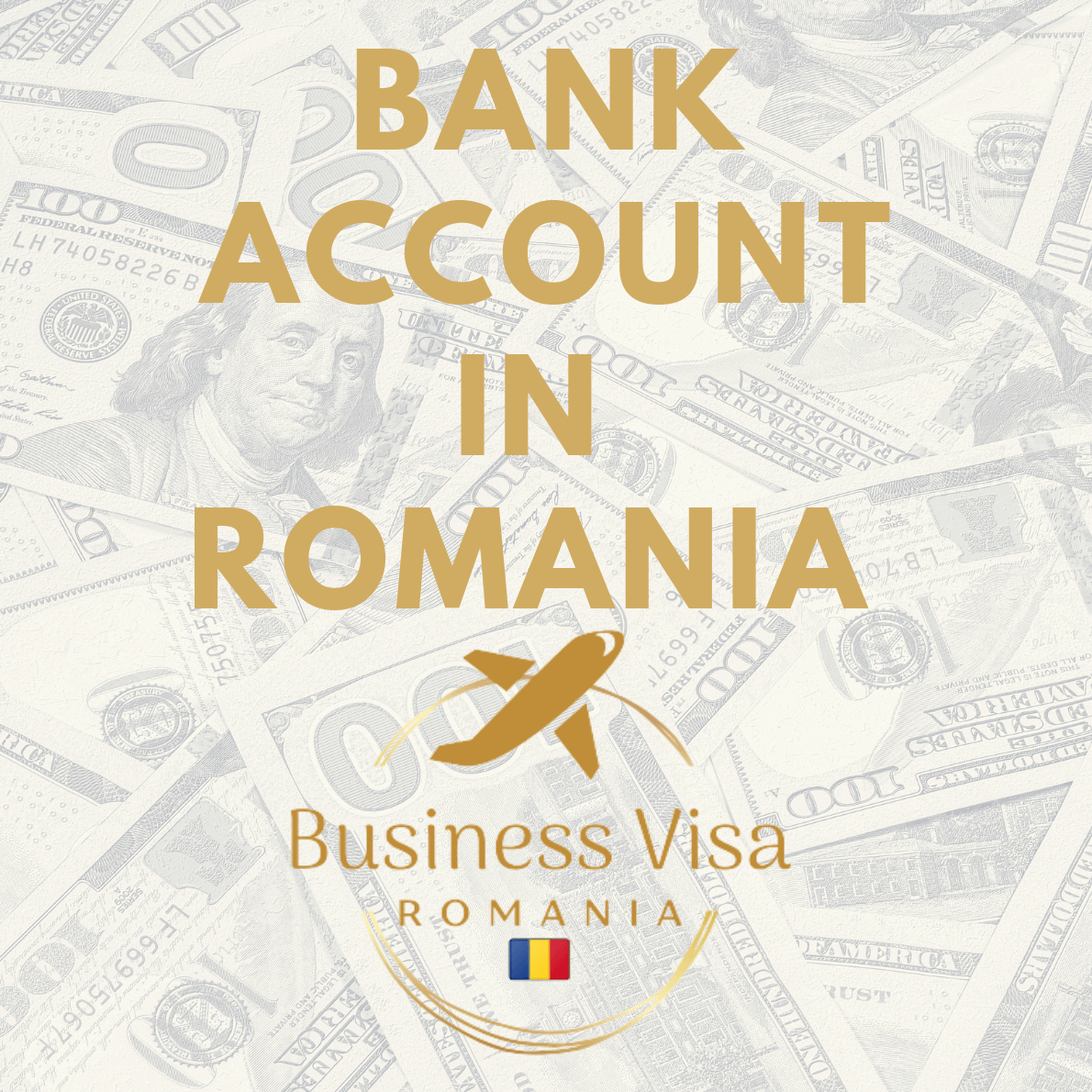 Bank Account in Romania